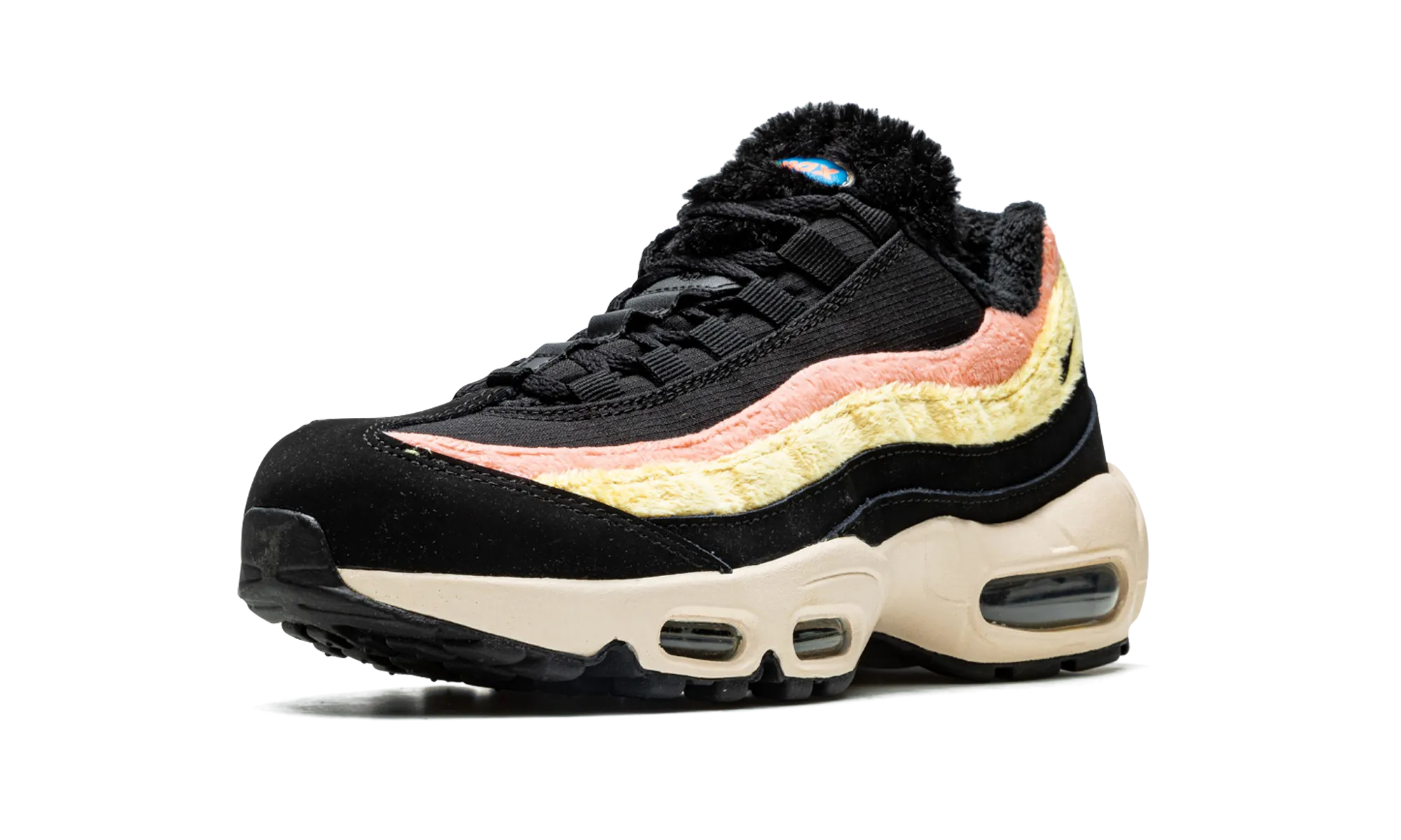 easy to remove AIR MAX 95 PRM WMNS