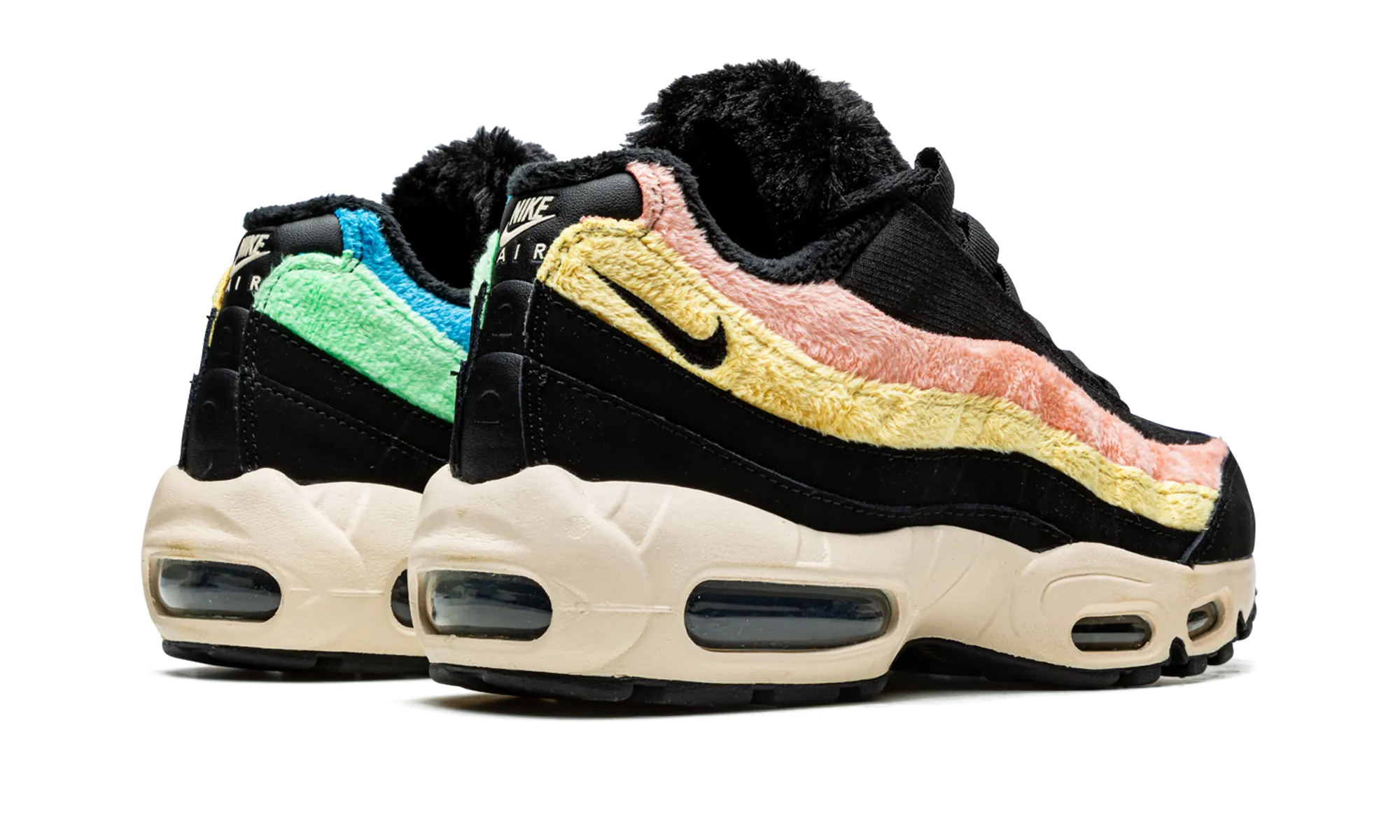 AIR MAX 95 PRM WMNS Comfort Padding Around Ankle
