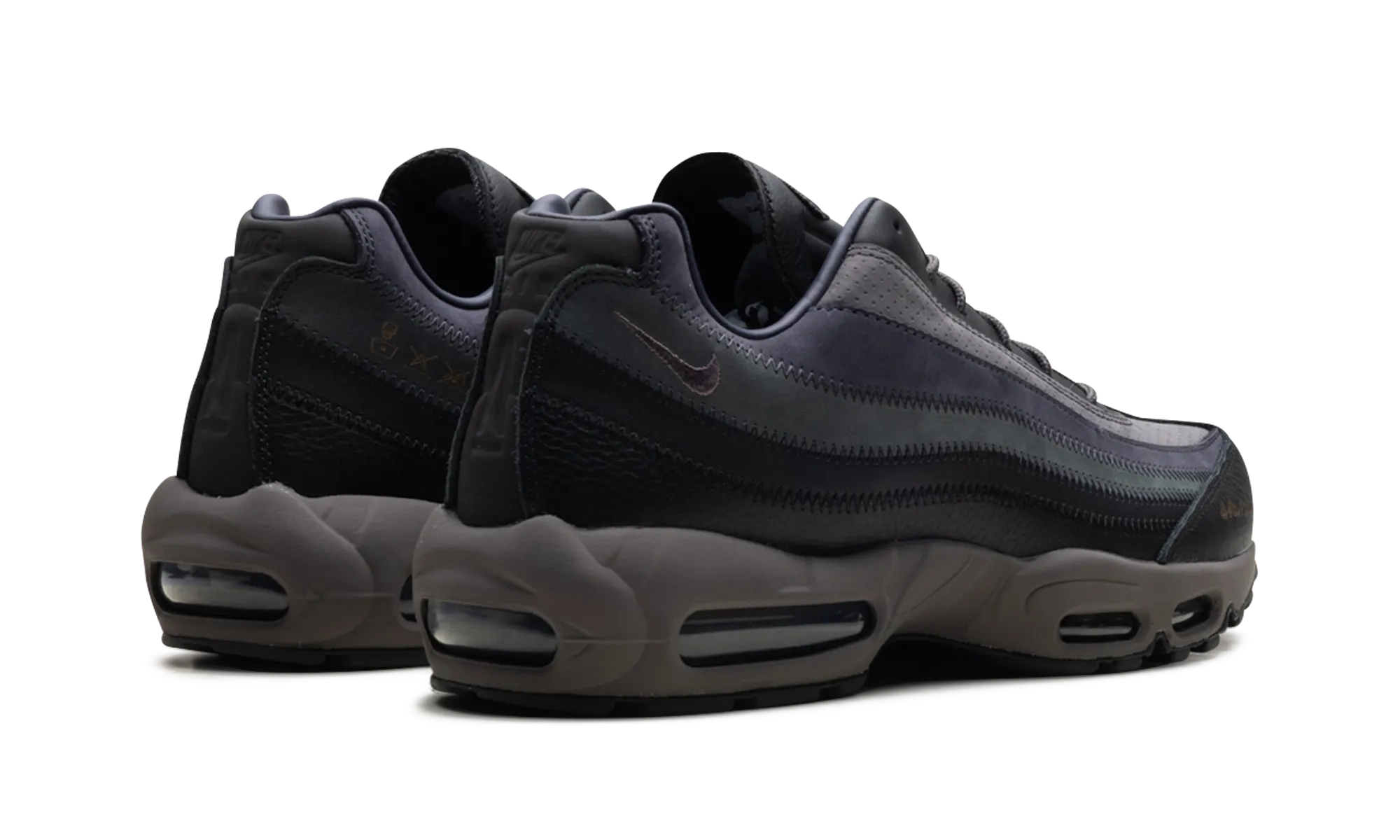 running in coastal areas supportive foam shoes Air Max 95 "A Ma Mani??re - Hand Wash Cold"