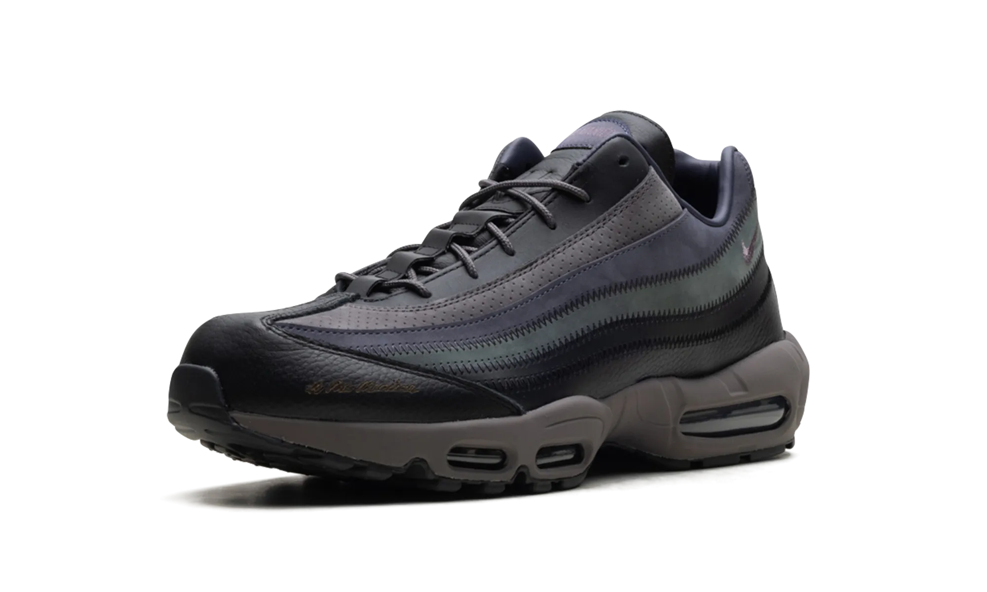 Air Max 95 "A Ma Mani??re - Hand Wash Cold" Arch Cushion racing - specific shoes