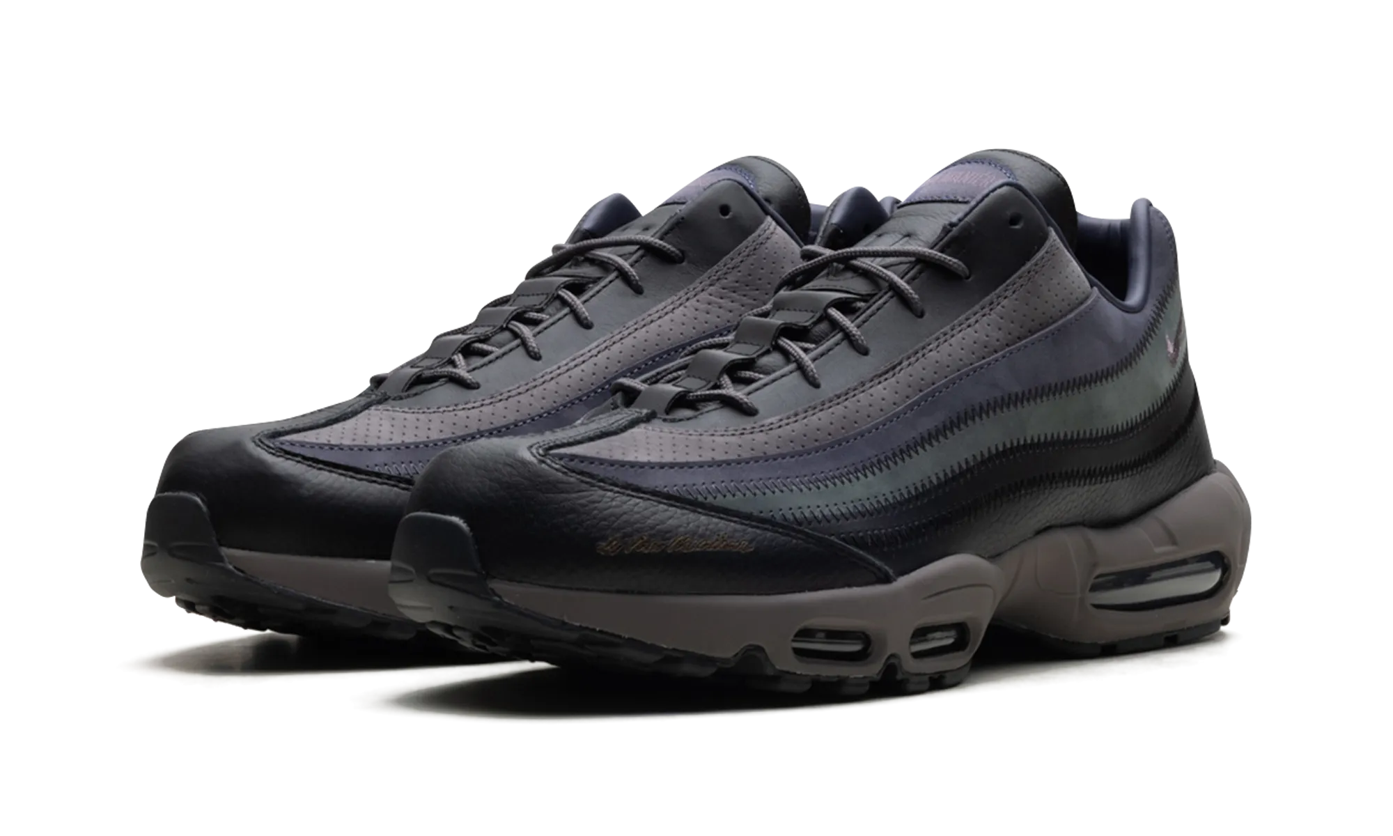 Air Max 95 "A Ma Mani??re - Hand Wash Cold" style - conscious shoes