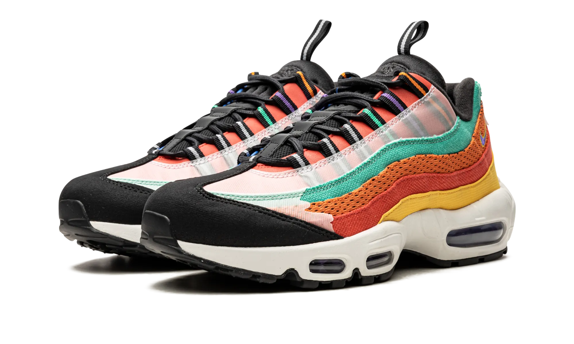 Air Max 95 "BHM/Black History Month 2020" Forest Run