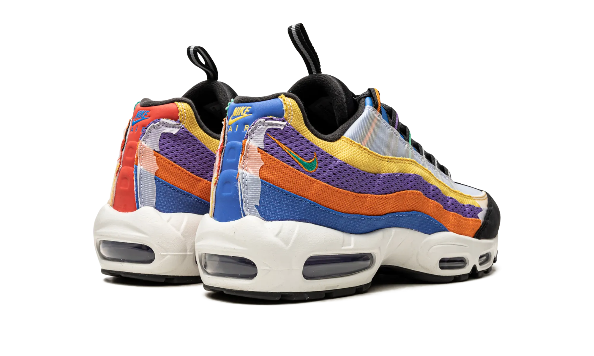 Air Max 95 "BHM/Black History Month 2020" Dark - colored
