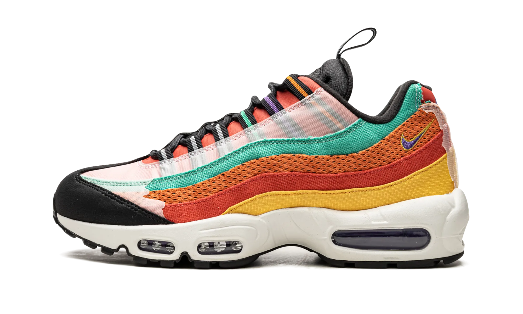 Lightweight Construction Air Max 95 "BHM/Black History Month 2020"