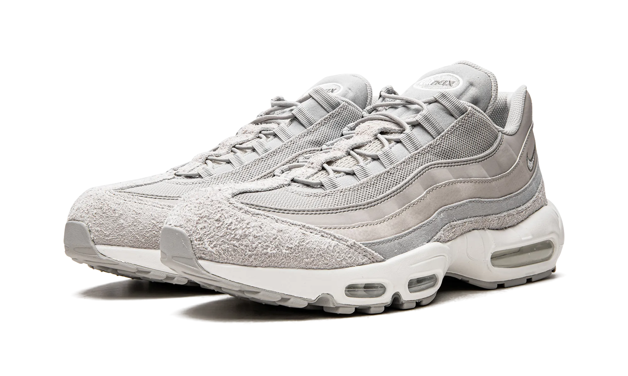 summer use sprinter's shoe preference Air Max 95 "Cobblestone"