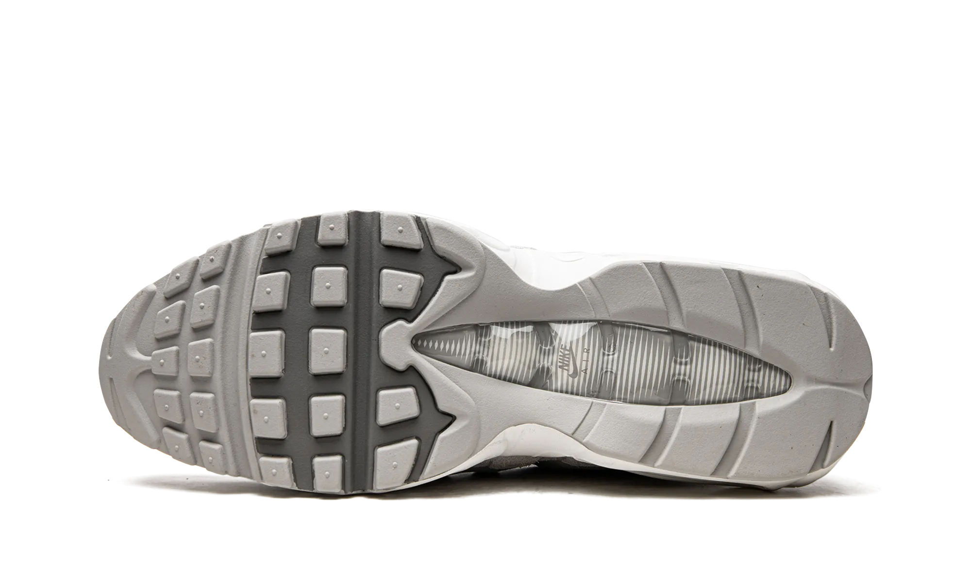 Air Max 95 "Cobblestone" park running shoe setting trail running footwear