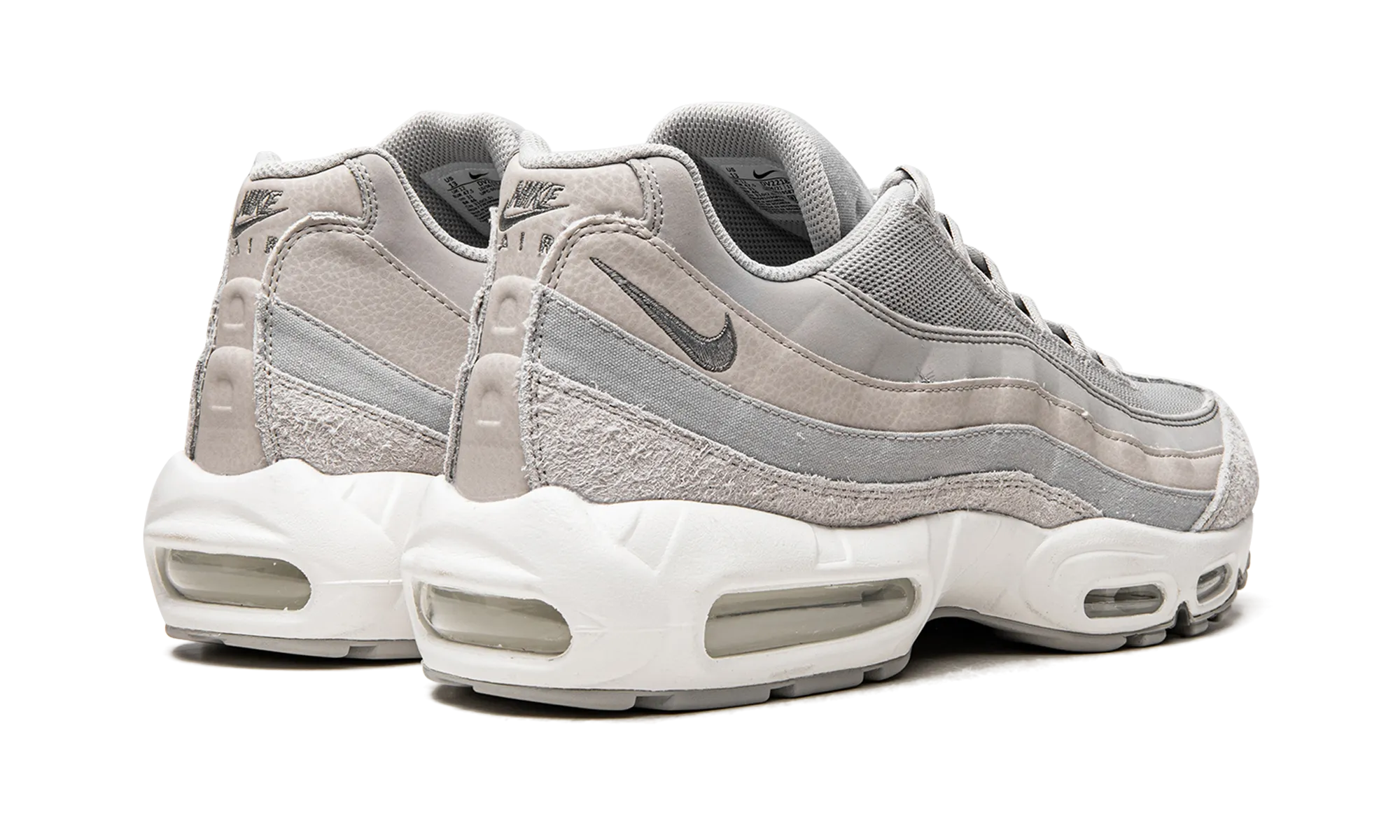Air Max 95 "Cobblestone" trail running footwear running shoes for fitness buffs