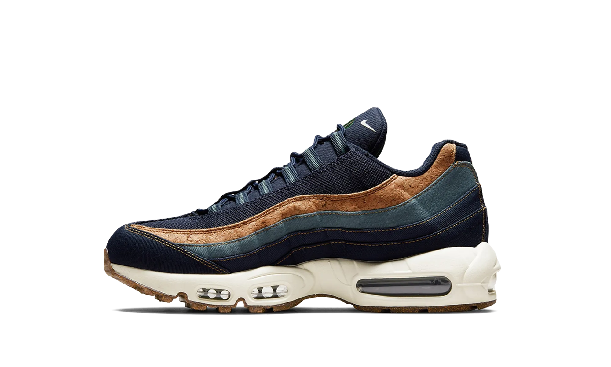 Air Max 95 "Cork" Natural Flexibility