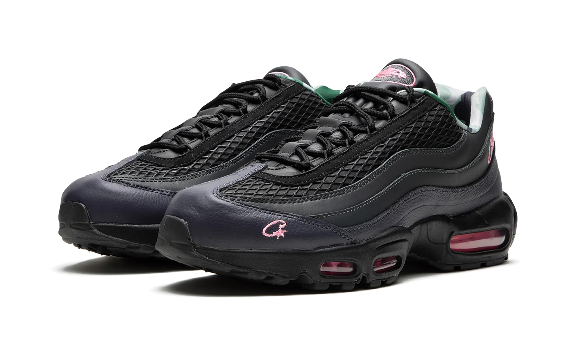 thin sole shoes Air Max 95 "Corteiz- Pink Beam"