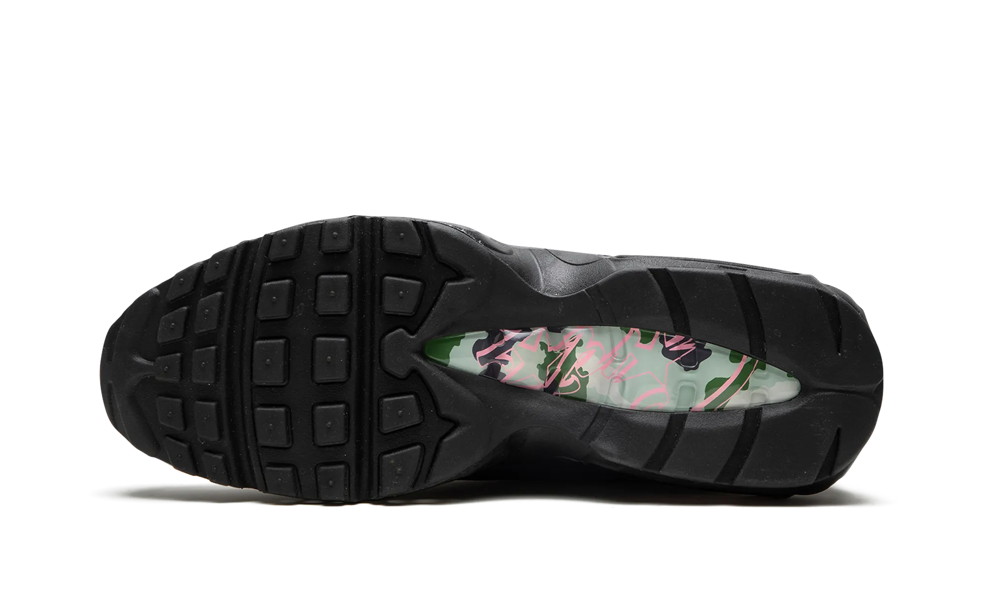 Fitness accessory outstanding - running Air Max 95 "Corteiz- Pink Beam"