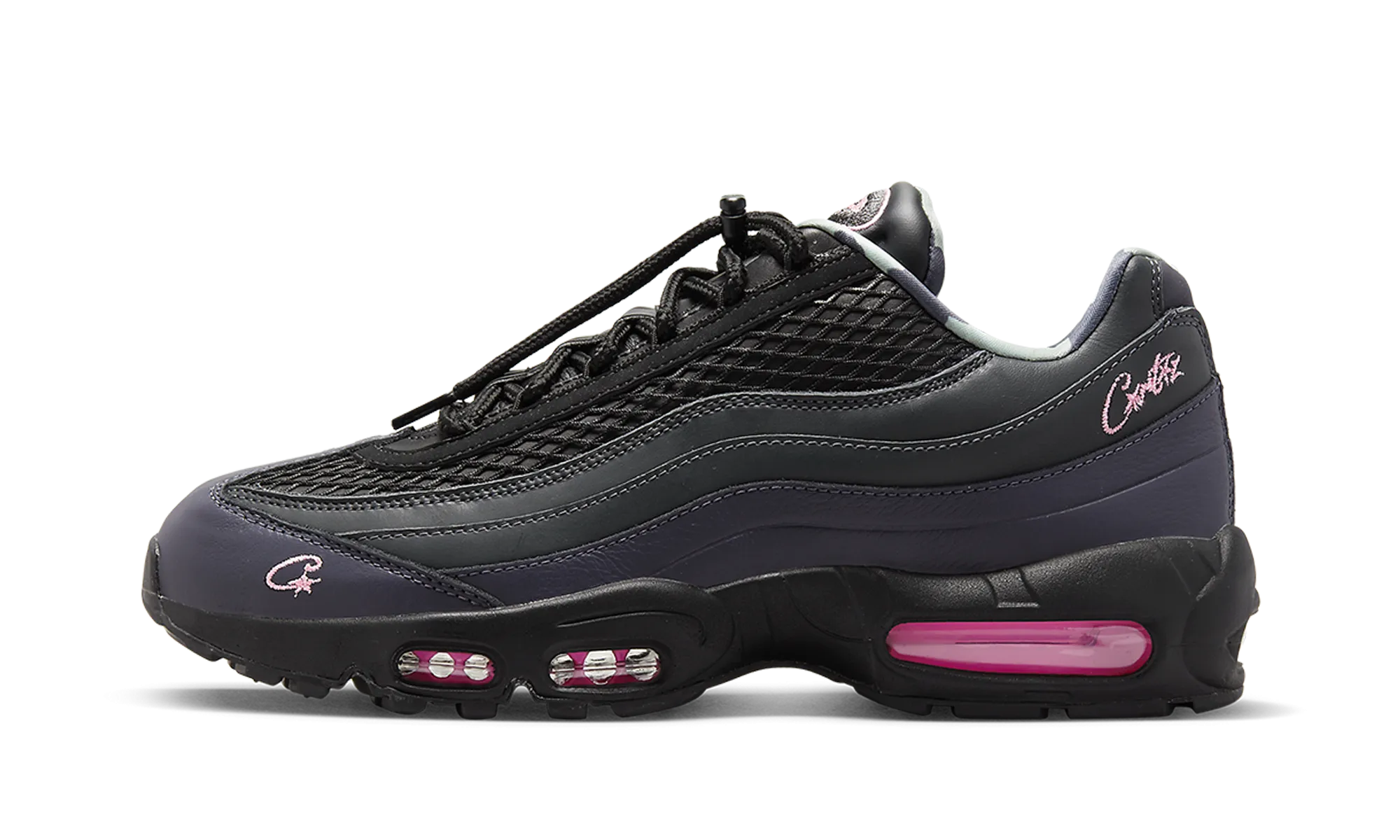 Air Max 95 "Corteiz- Pink Beam" city shoes