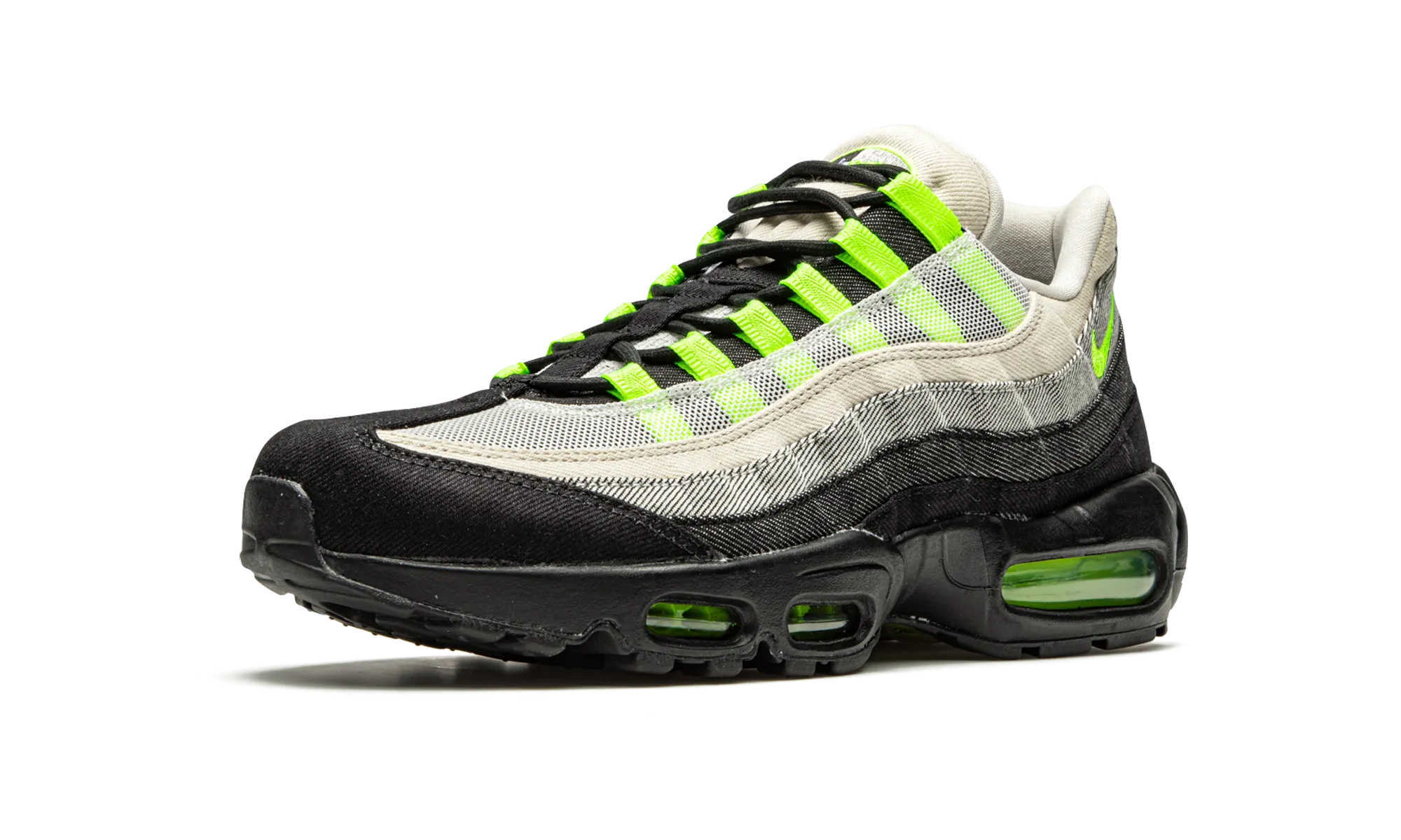 kids' shoe look travel - friendly shoe perk AIR MAX 95 "Denham"