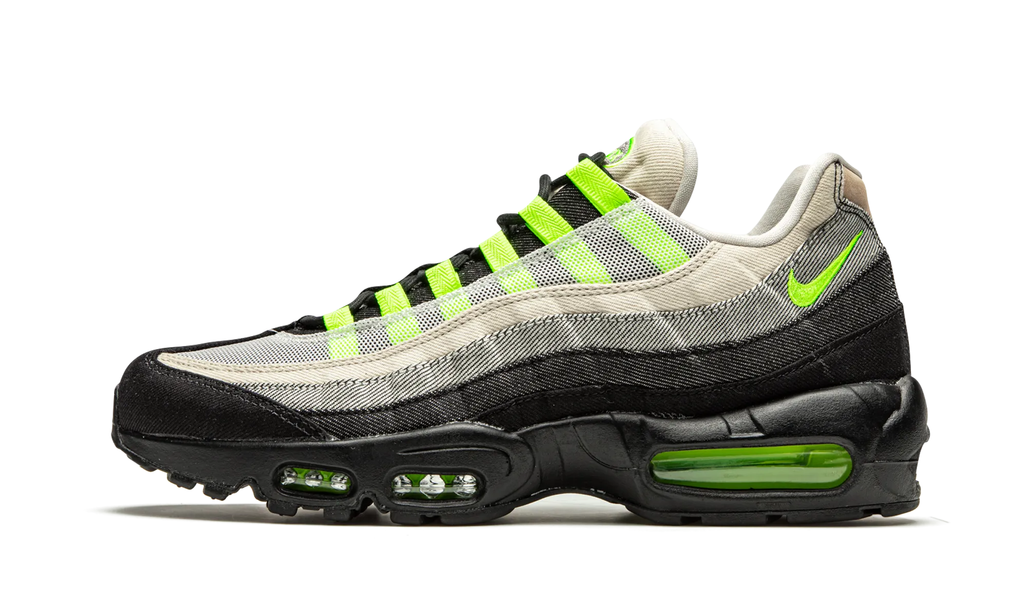 AIR MAX 95 "Denham" Foot Form Mid Top