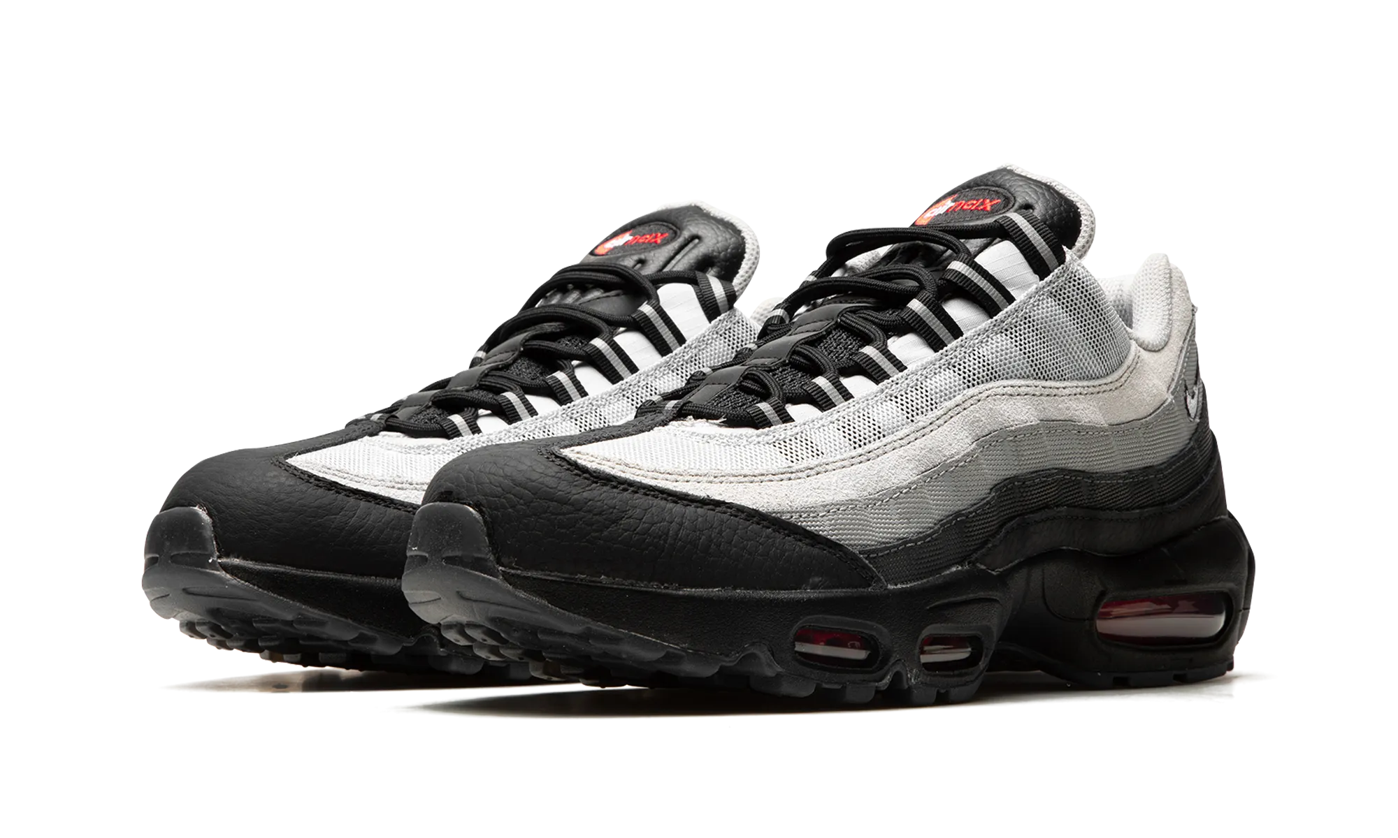 Air Max 95 "Fish Scales" orthotic - friendly - design shoes men's shoes
