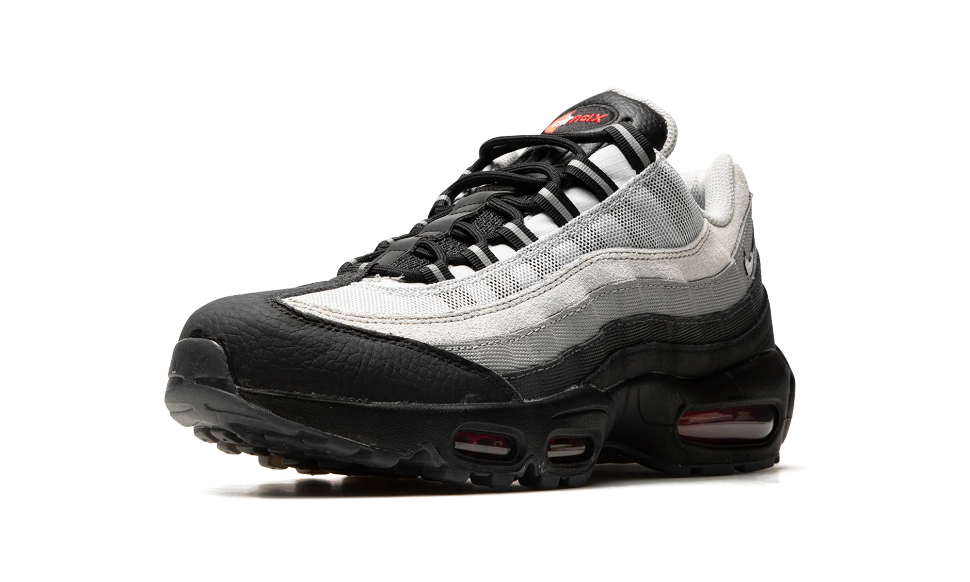 Reflective Trim Air Max 95 "Fish Scales"