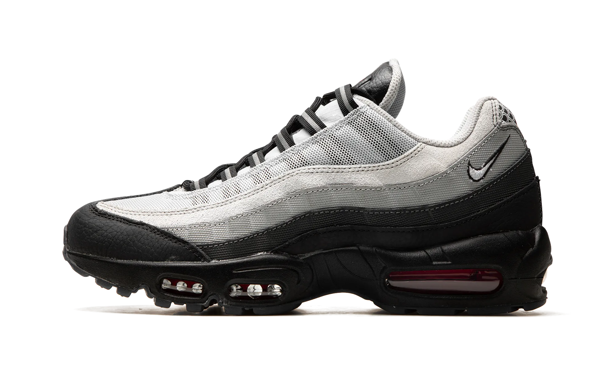 Air Max 95 "Fish Scales" Ankle Stability