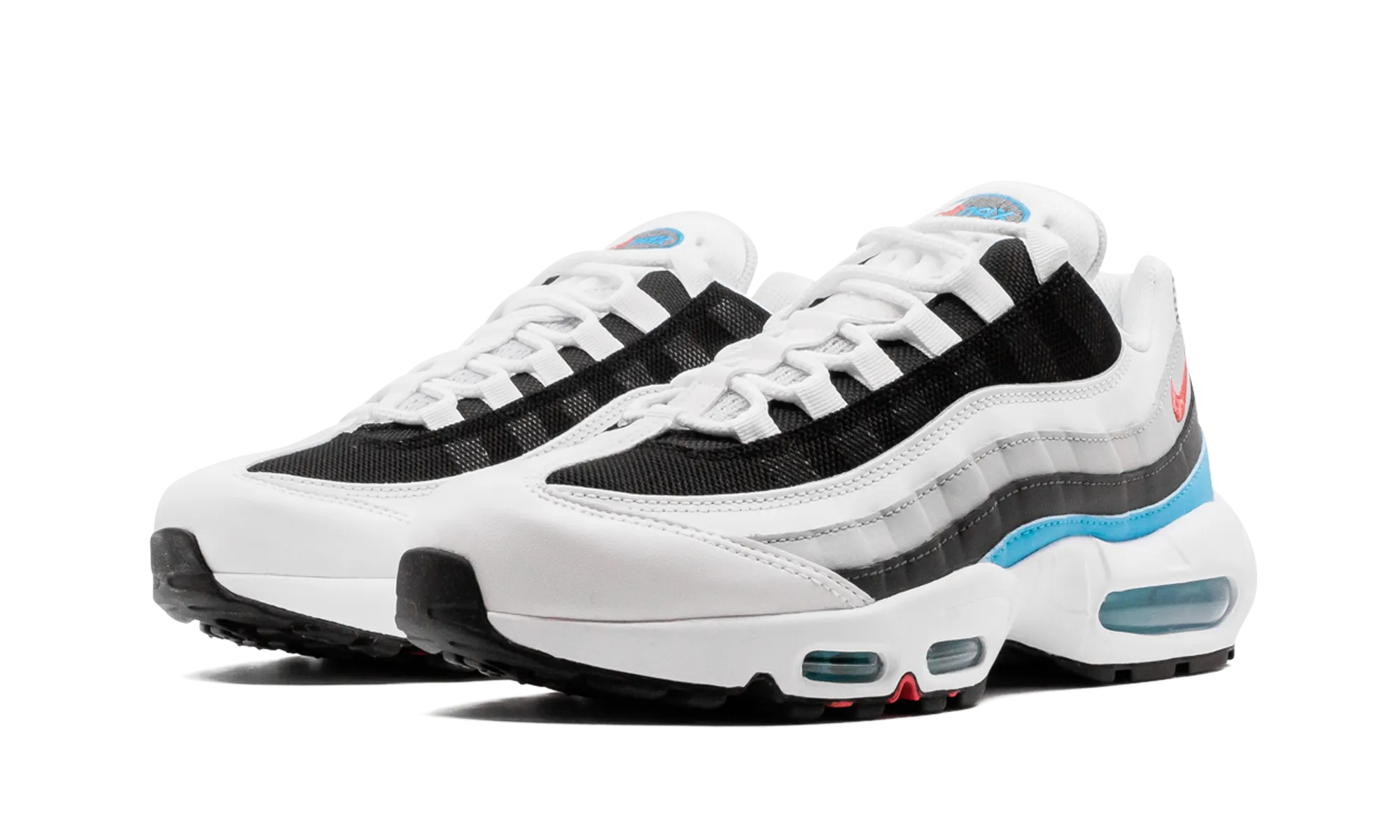 Air Max 95 "Glass Blue" daily user