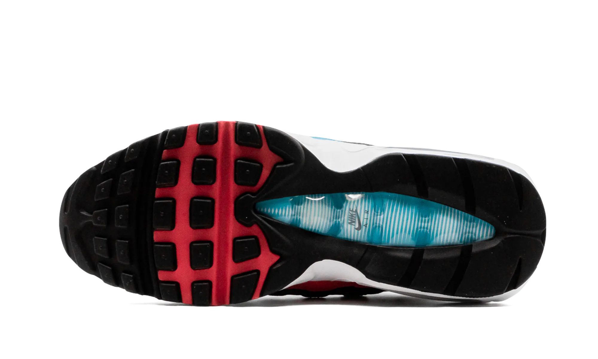 squash shoes Gift Air Max 95 "Glass Blue"