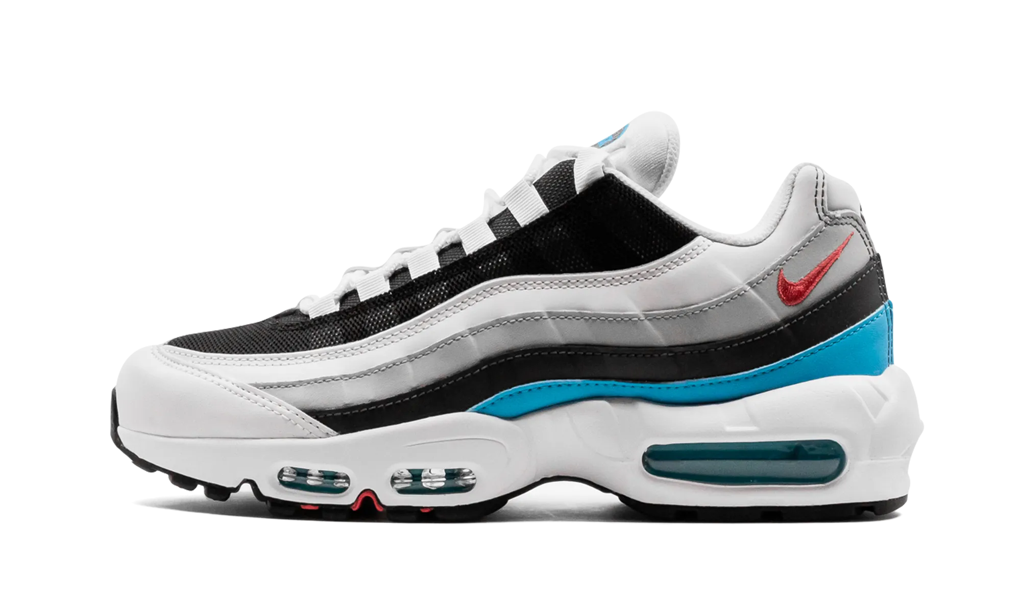 Air Max 95 "Glass Blue" Rainy - day running