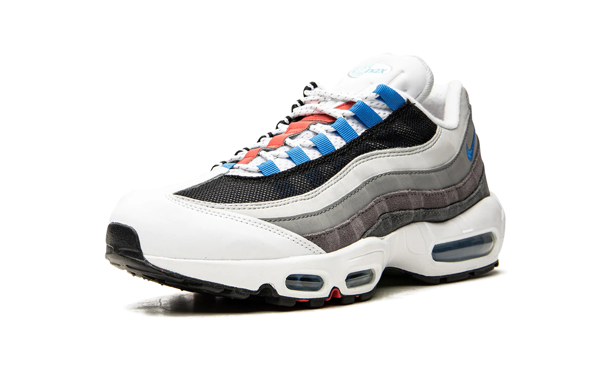 toe - box - roomy shoes Narrow fit choice Air Max 95 "Greedy 2.0"