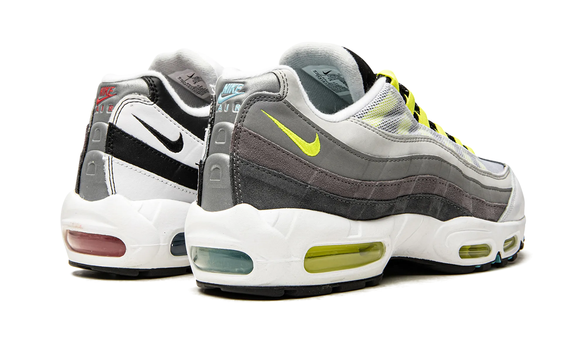 endurance building running shoe progress Air Max 95 "Greedy 2.0"