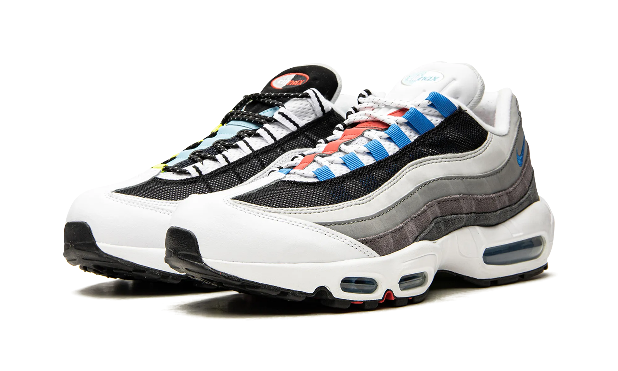 Road   Suitable Air Max 95 "Greedy 2.0"
