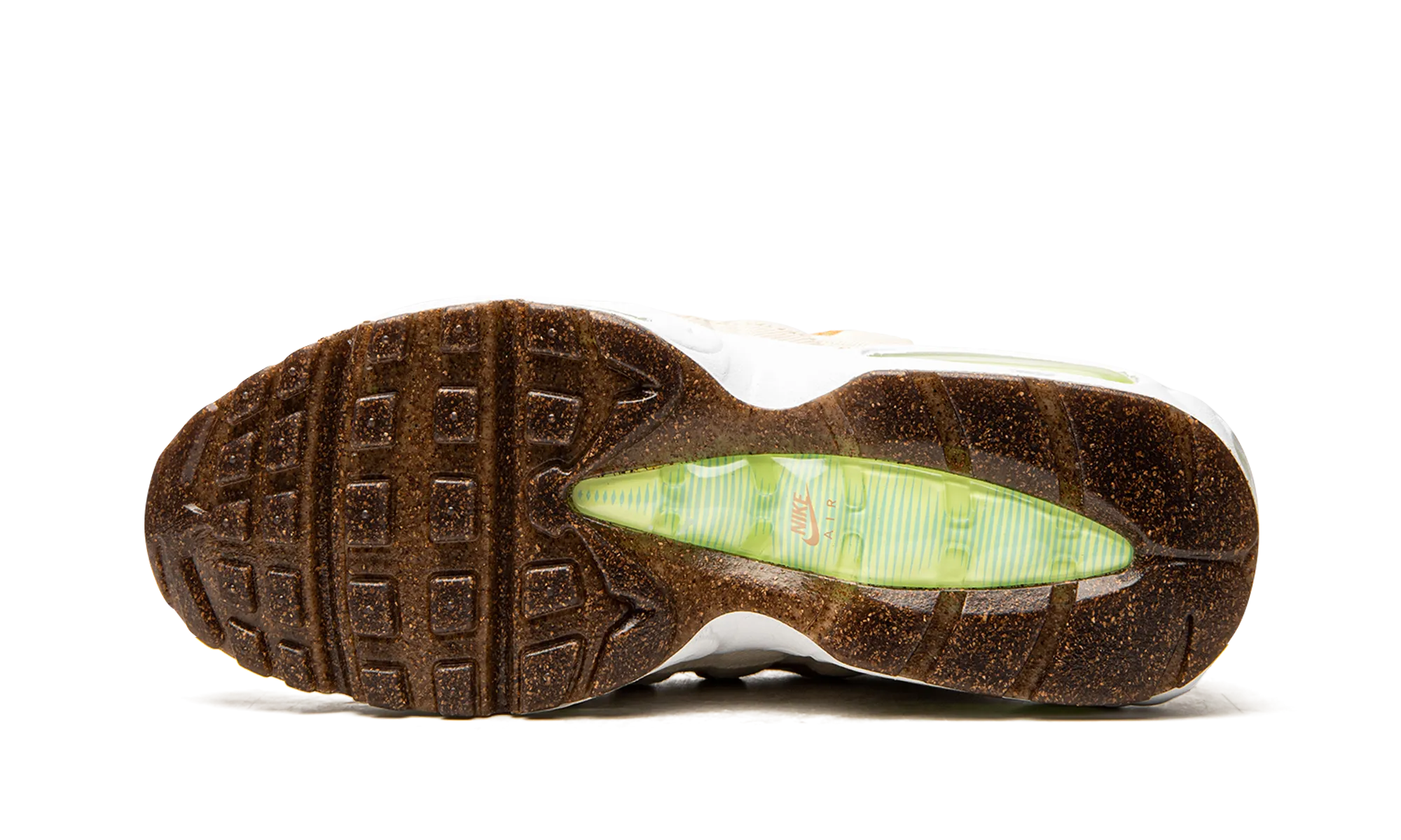 Air Max 95 "Happy Pineapple" Striped Pattern