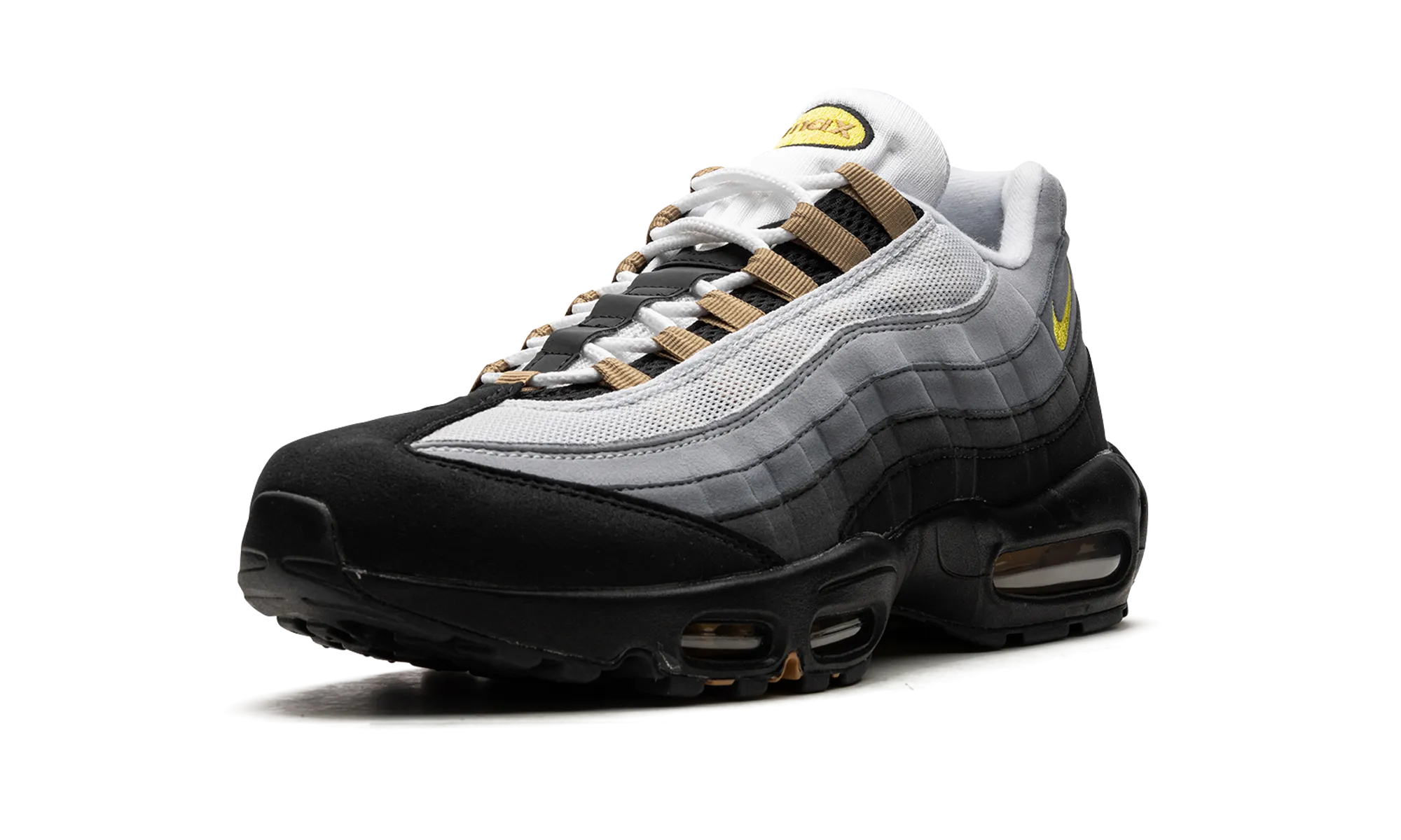 Air Max 95 "ICONS" open - toe shoes charity - run