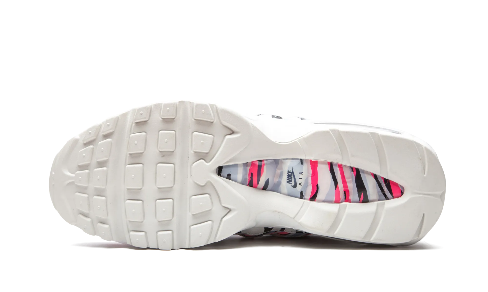 Air Max 95 "Korea" Running Club Simple Designs