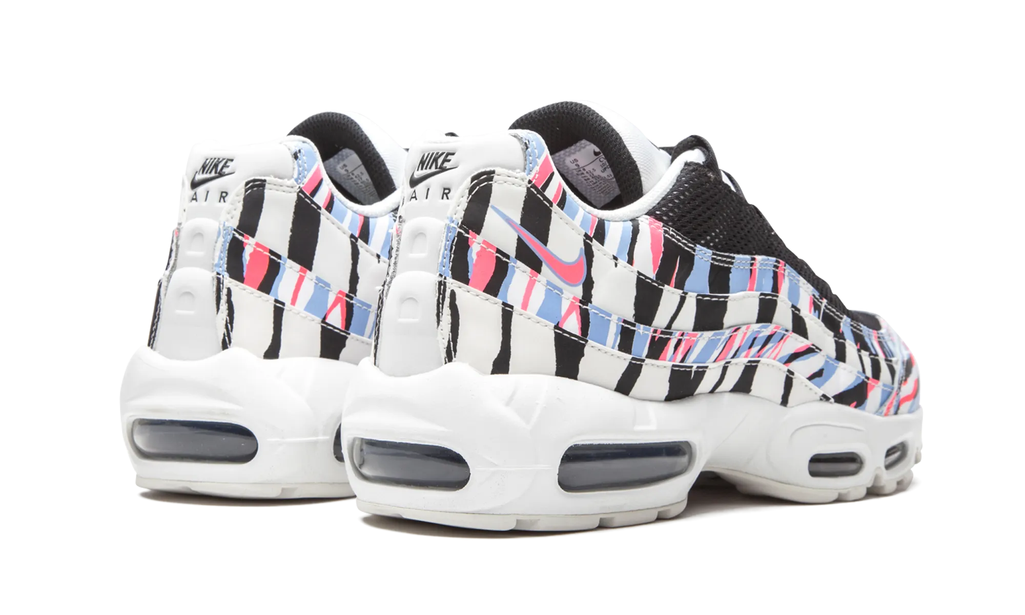 Easy Lace System Air Max 95 "Korea"