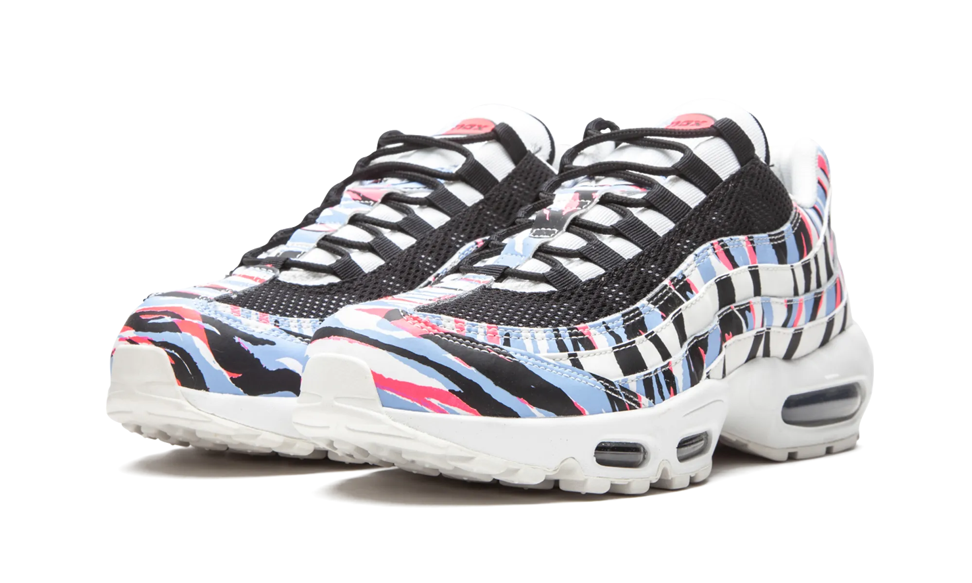 Air Max 95 "Korea" Agile Support hard - rubber sole shoes