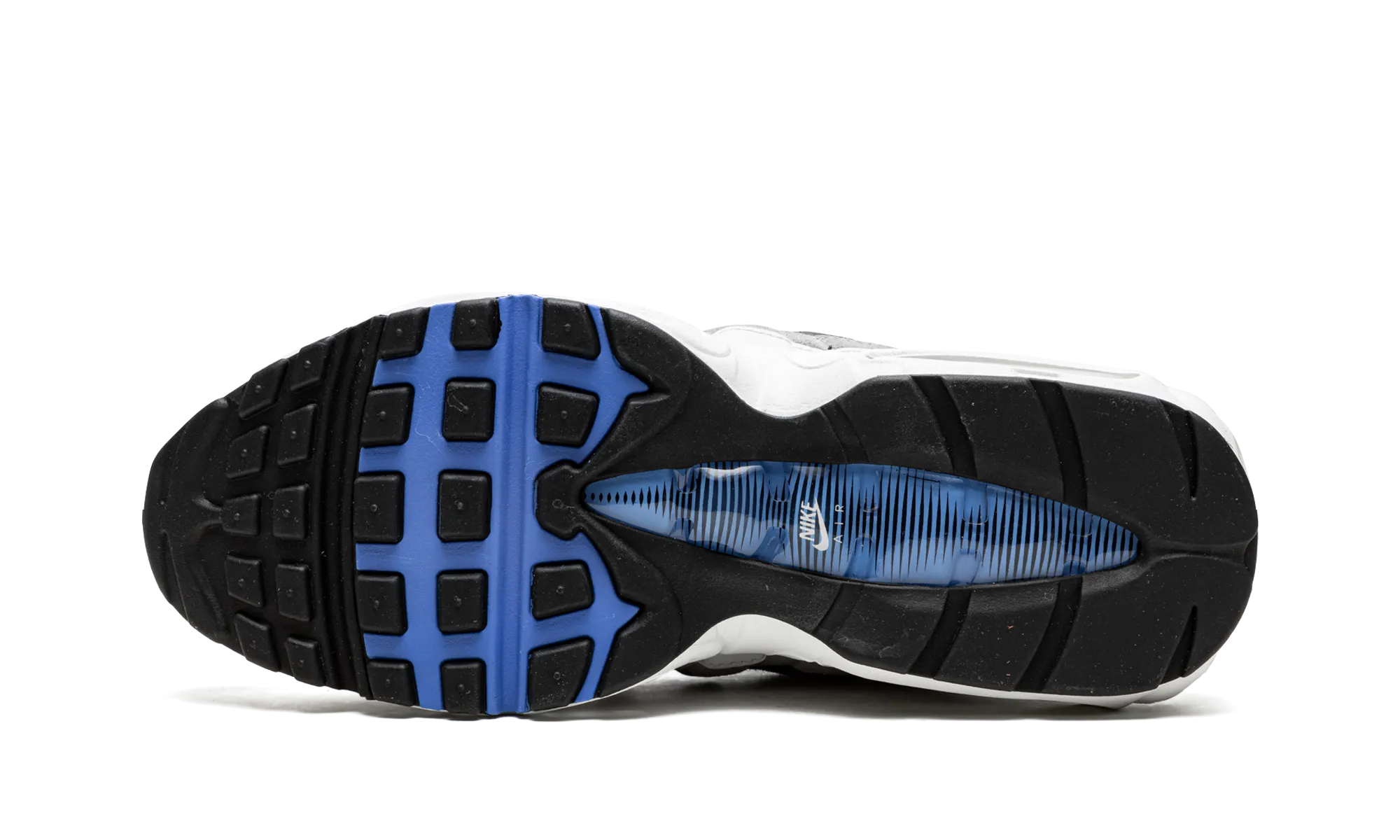 running - specific footwear Air Max 95 "Medium Blue"