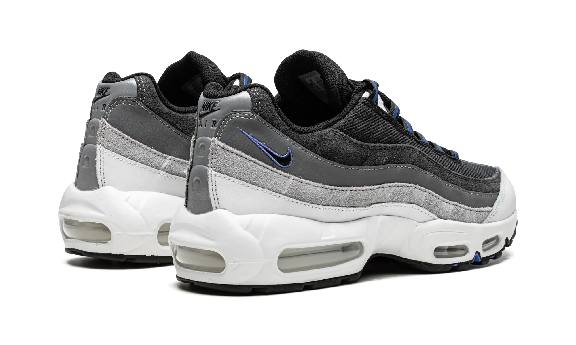 performance - design shoes safety - design shoes Air Max 95 "Medium Blue"