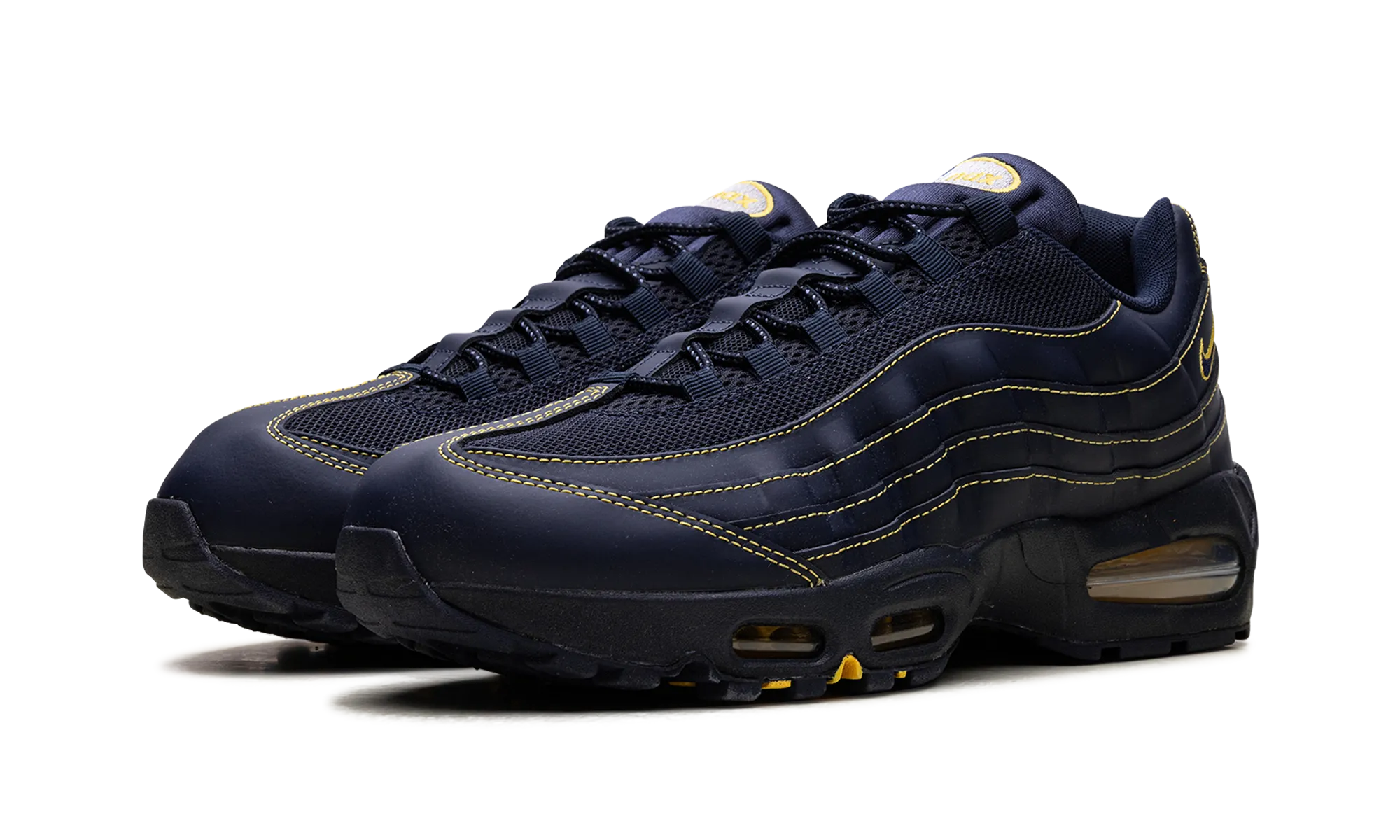 Air Max 95 "Michigan" Ergonomic Support individual sport