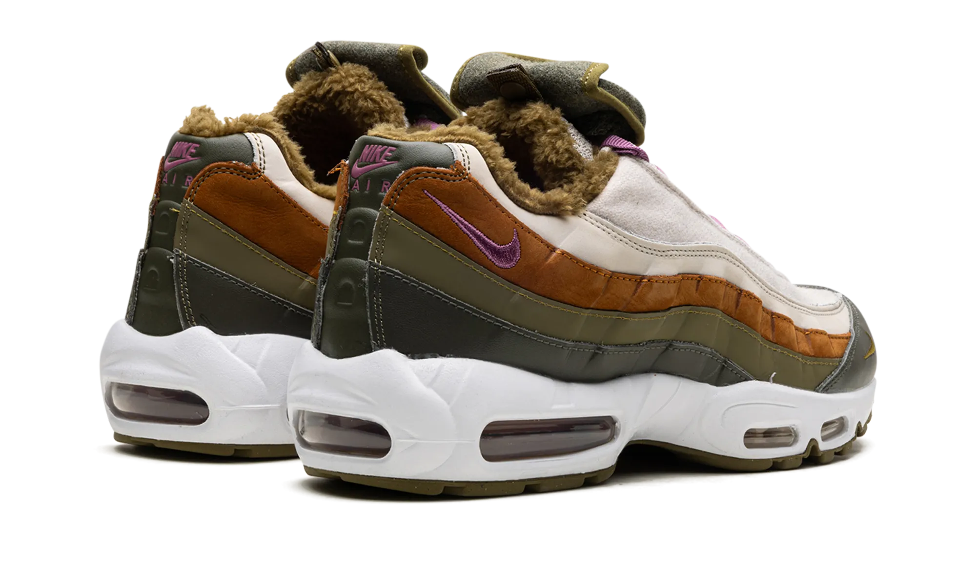 Strappy Air Max 95 "N7"