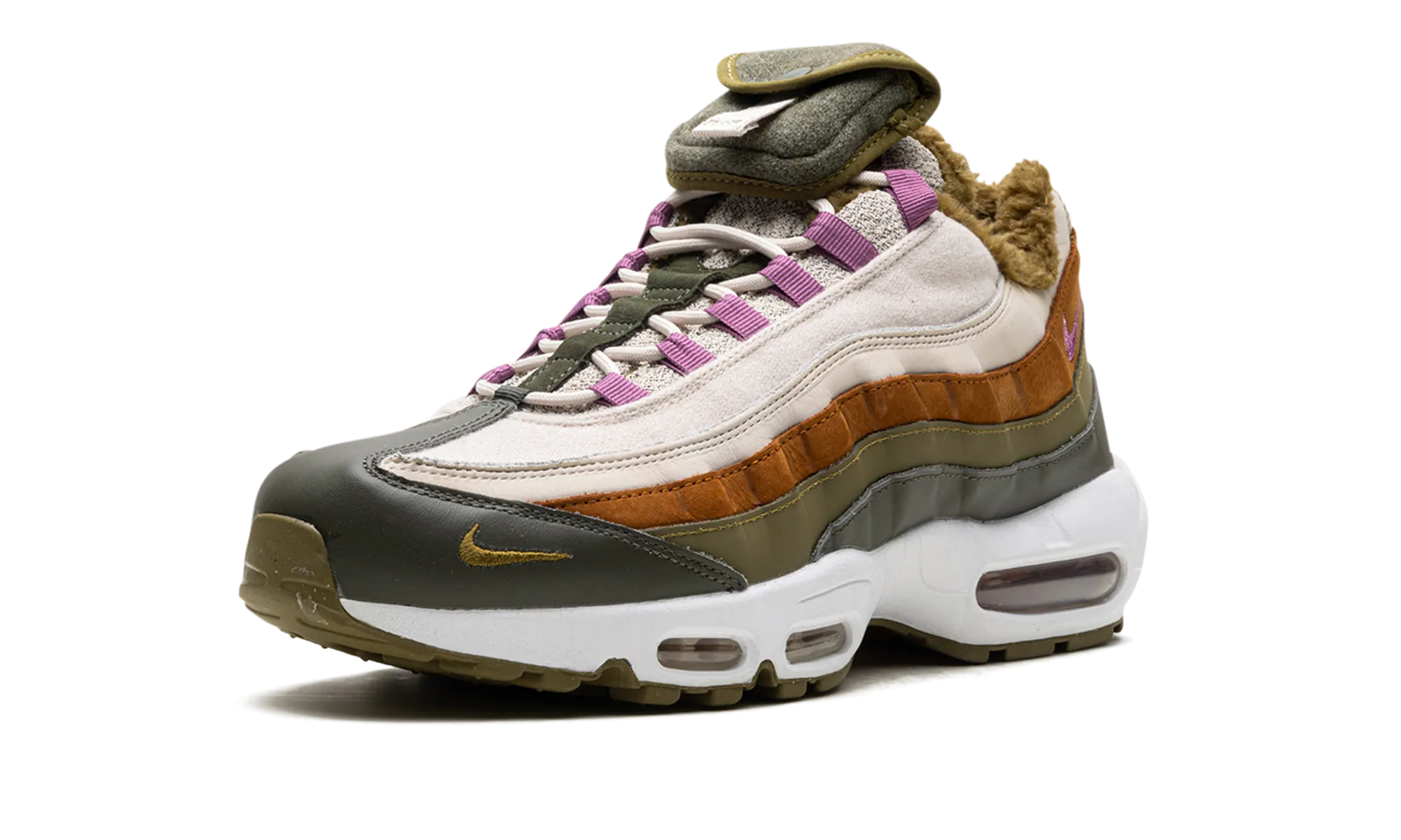half - marathon running shoes SyntheticUpper Air Max 95 "N7"