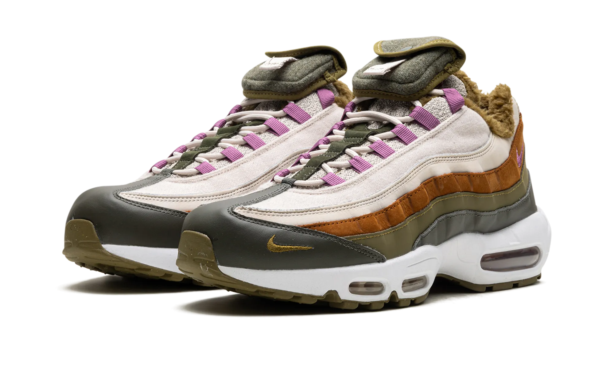 Air Max 95 "N7" sprinter's shoe preference high - tech running shoes