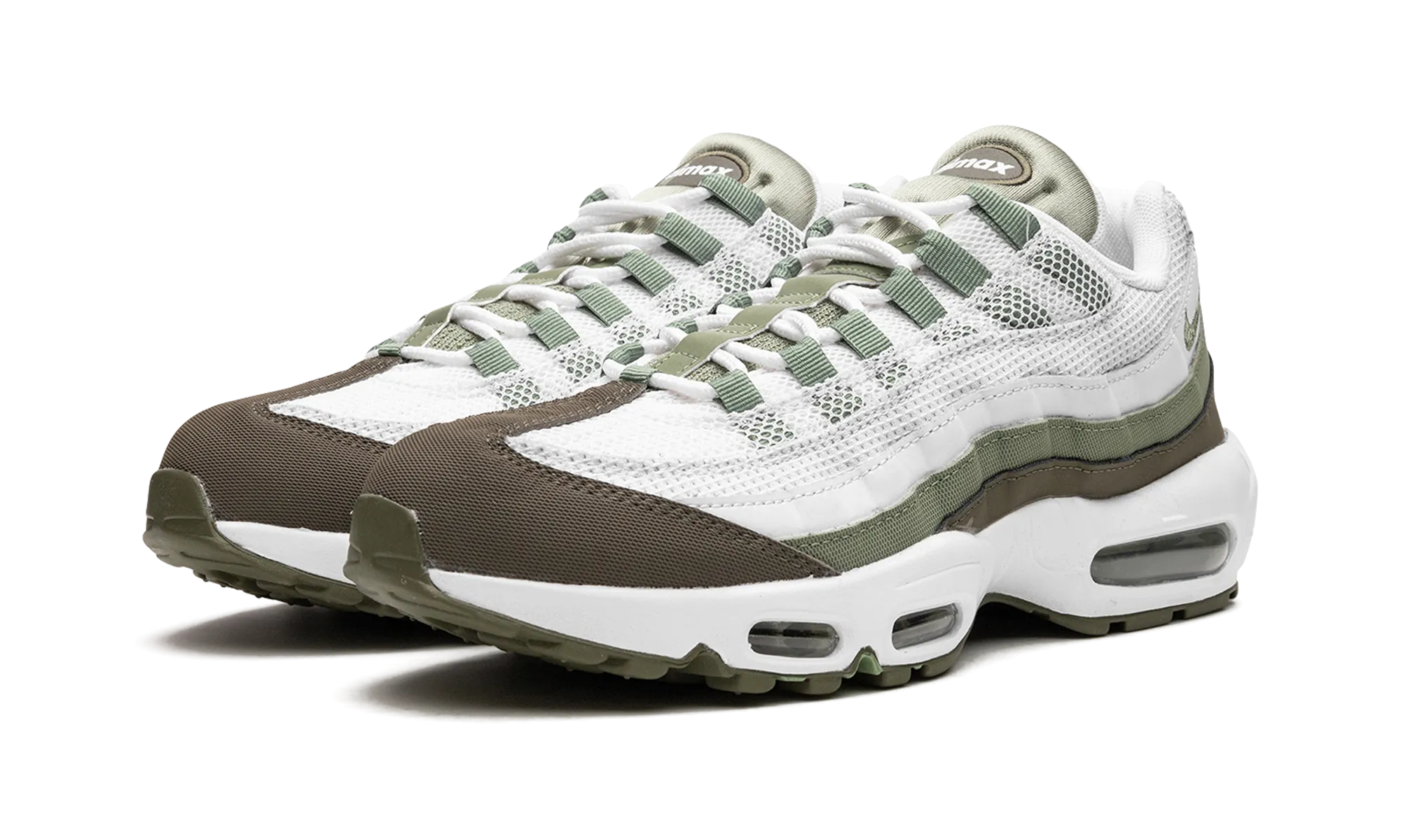 Air Max 95 "Oil Green" fitness - journey Classic Charm