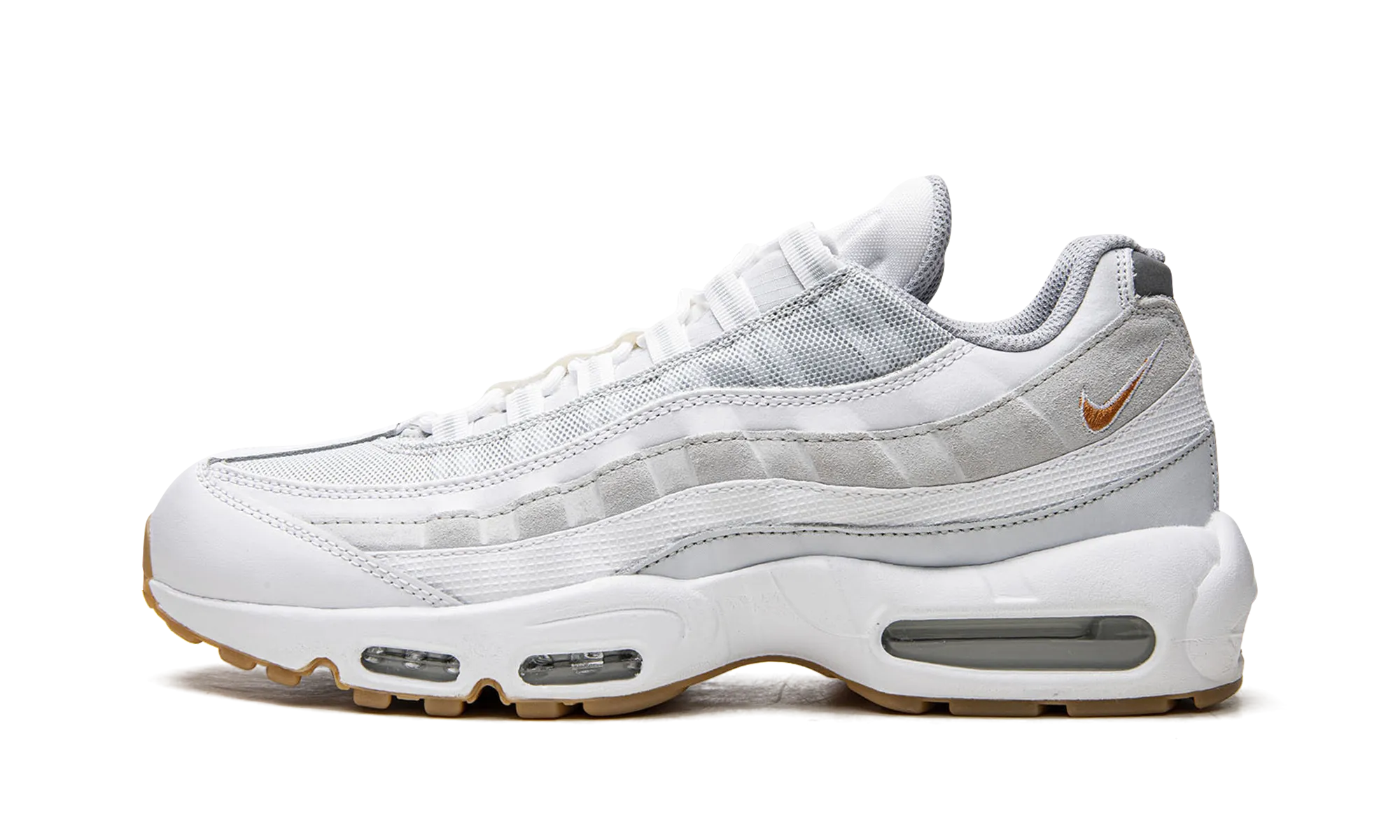 Zumba Air Max 95 "Pure Platinum"