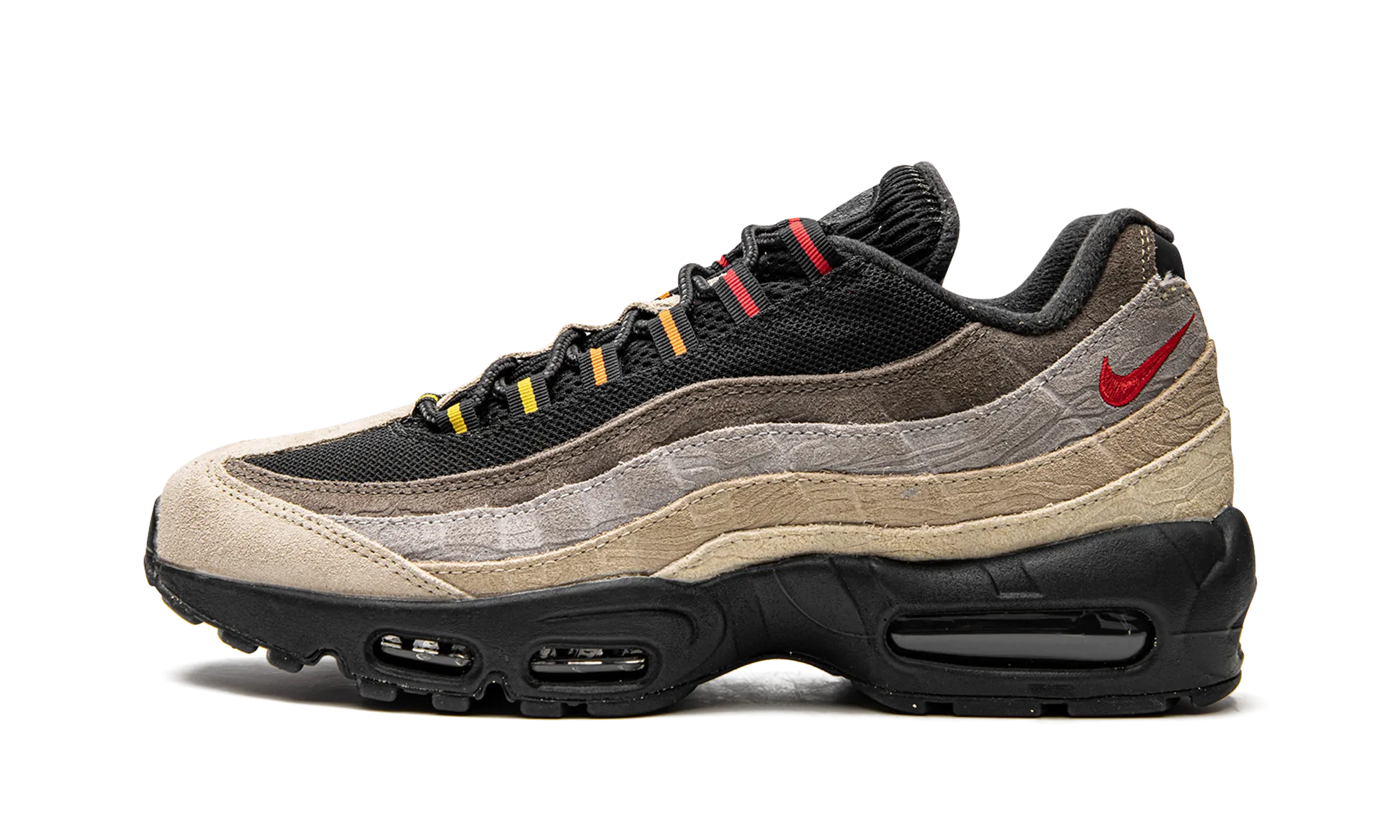 Air Max 95 "Topographic" adult satisfaction