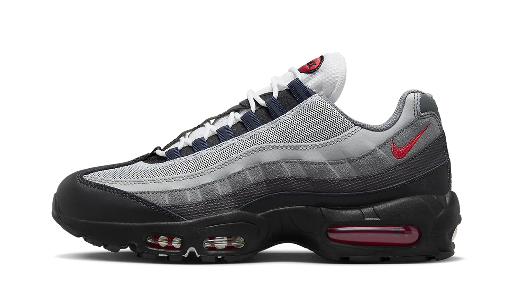 Air Max 95 "Track Red" for youth
