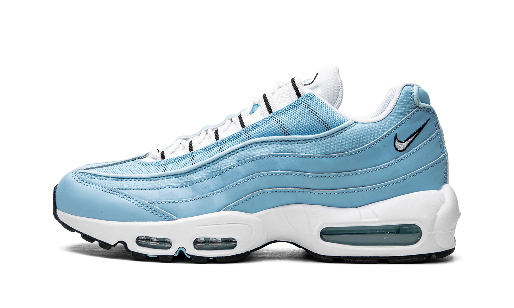 Air Max 95 "University Blue" racquetball player shoes
