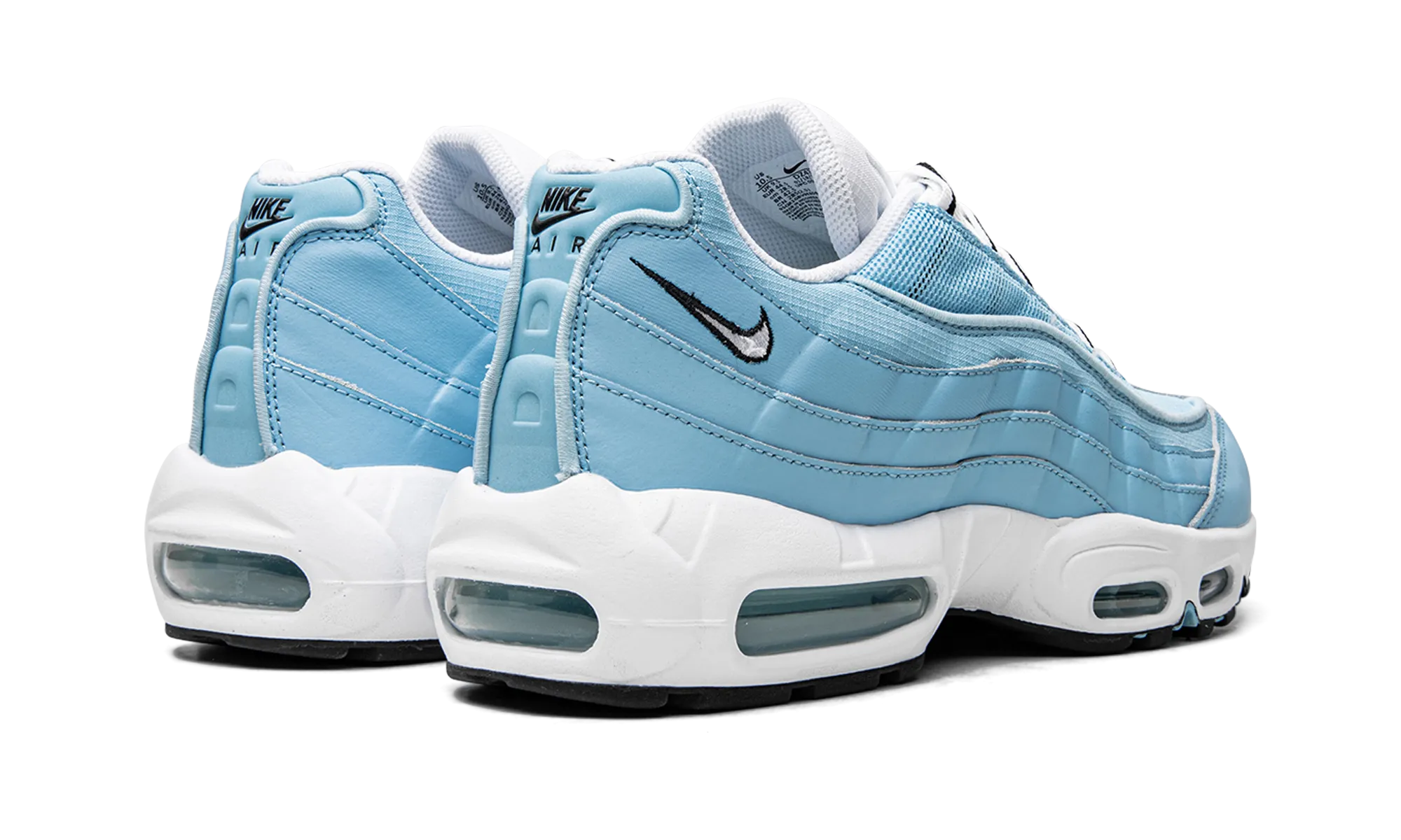 Air Max 95 "University Blue" Vegan
