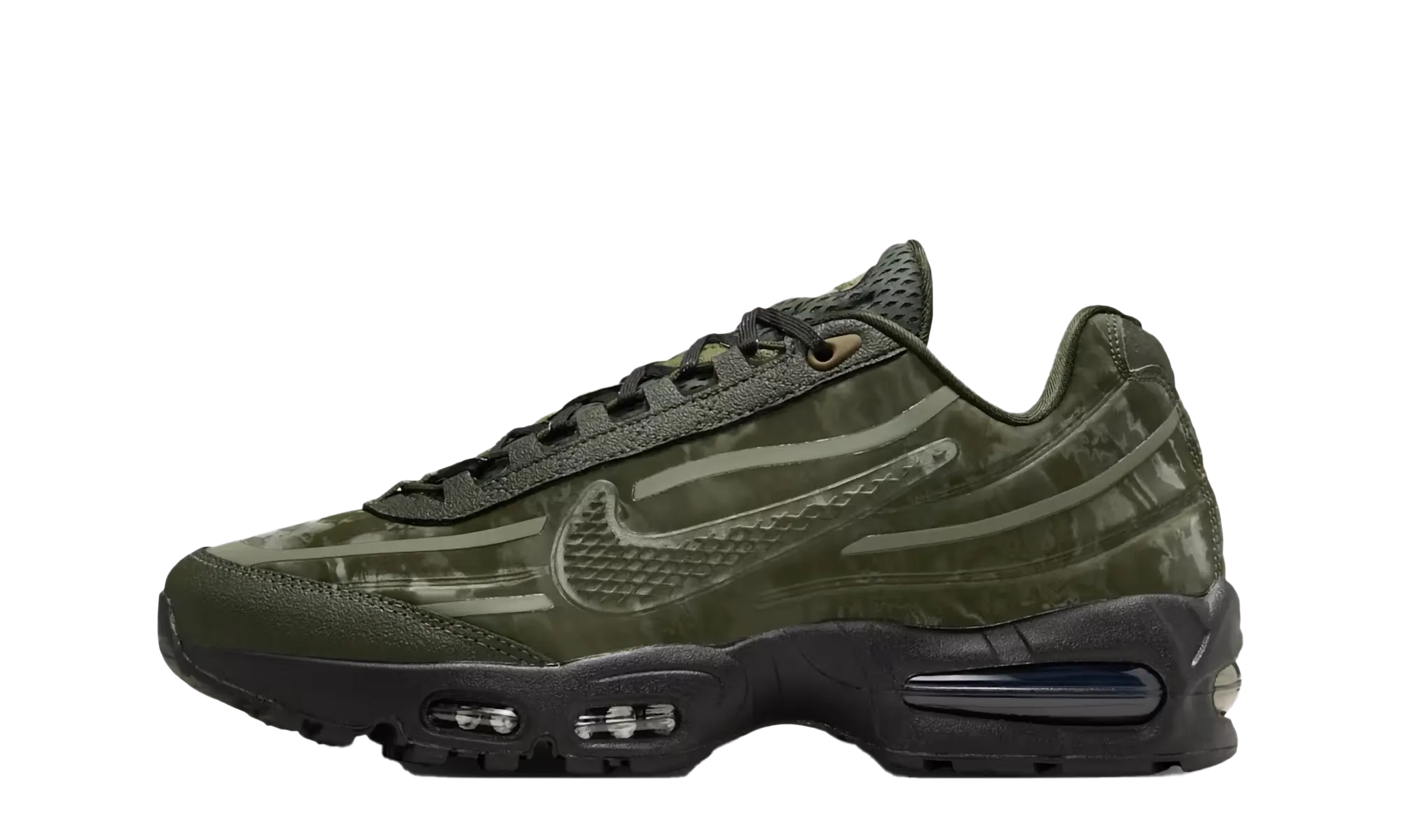 Air Max 95 "WORKSOUT" Fashionable Design fat burning