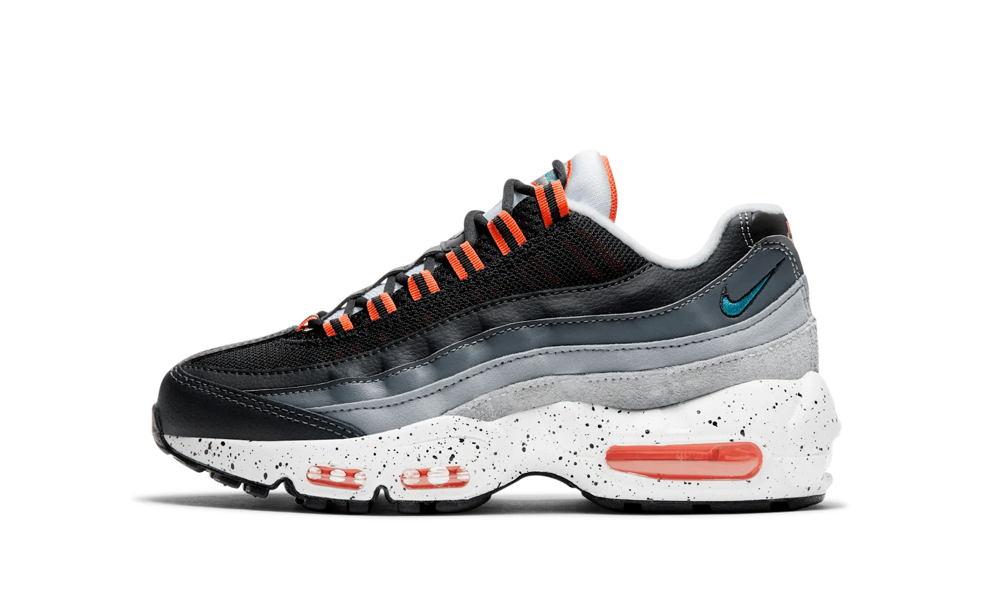 all - season shoes running in hilly terrain shoes Air Max 95 Recraft GS