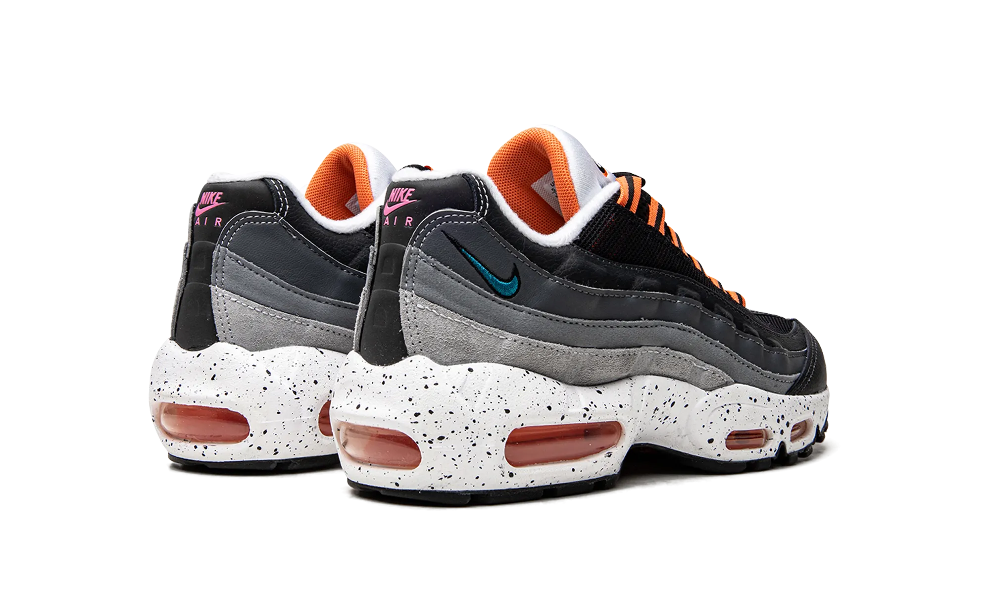 Air Max 95 Recraft GS Recovery Fit lower - back support
