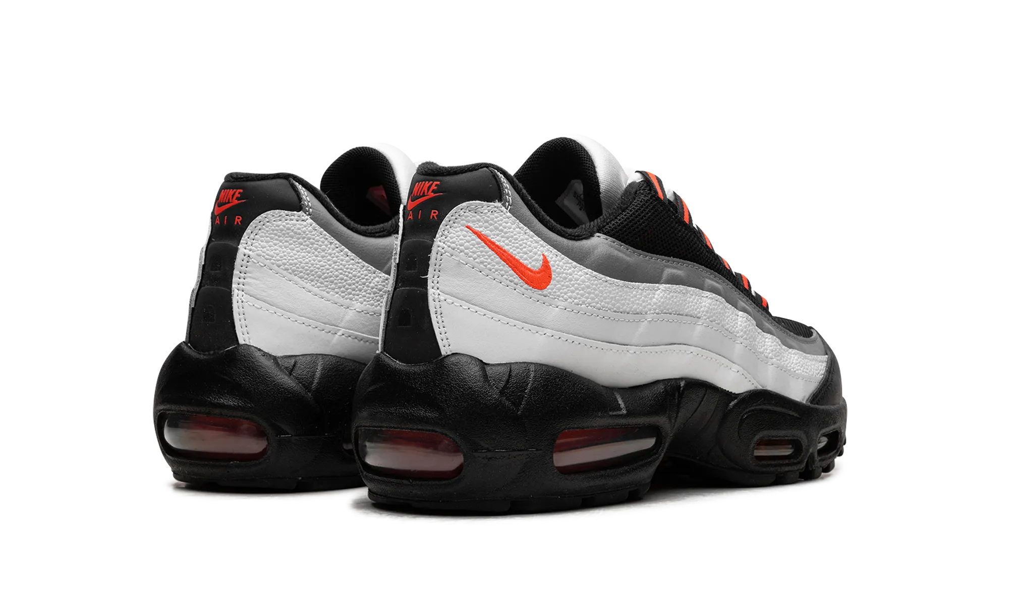 Air Max 95 Recraft GS "Infrared" hybrid design