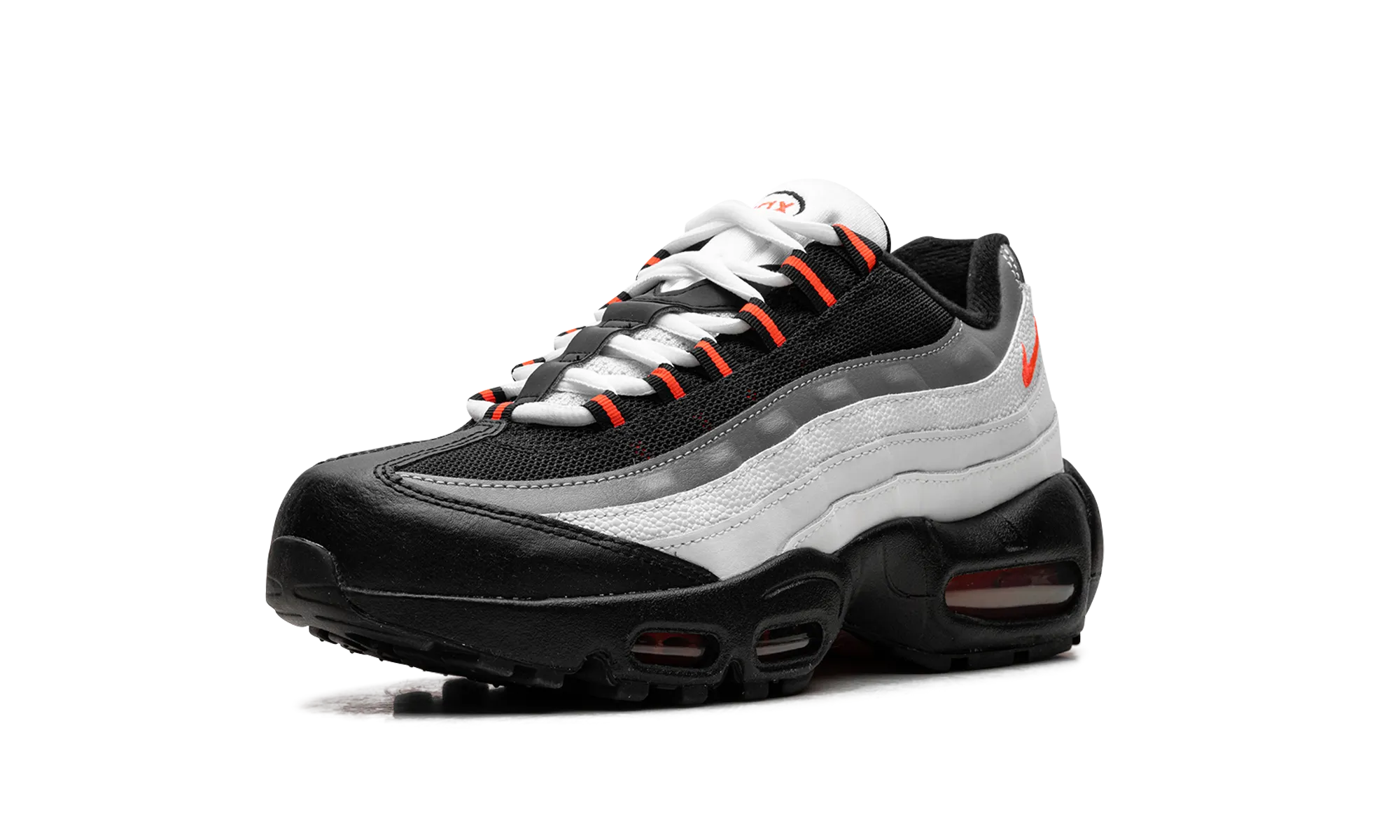 air - filled running gear Air Max 95 Recraft GS "Infrared"