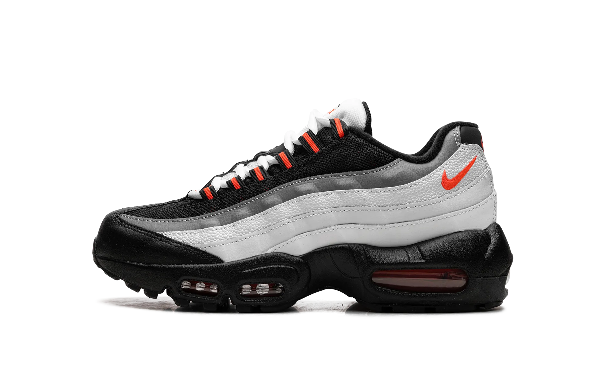 anti - microbial shoes Air Max 95 Recraft GS "Infrared"