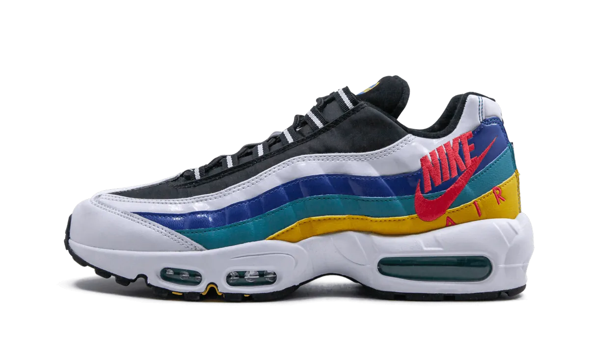Air Max 95 SE Asphalt running carbon - fiber plate
